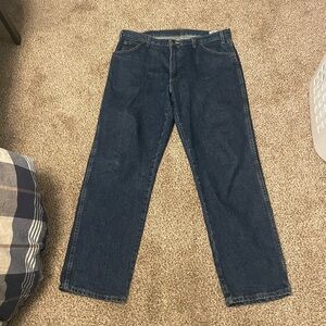 dickies dark wash Men's Jeans